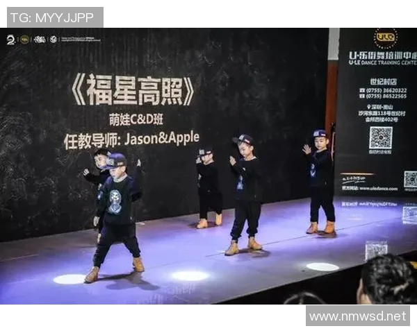 深圳街舞队的个人能力分析与发展探讨之路